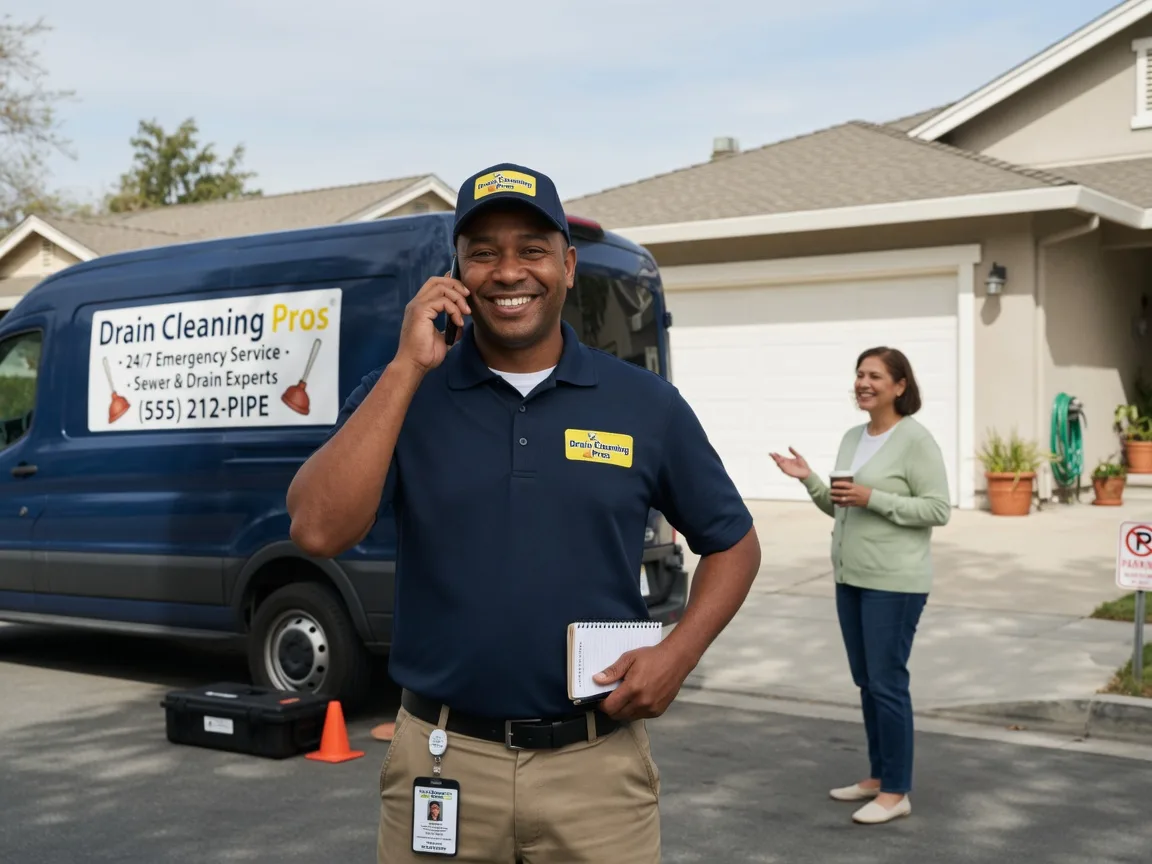 Drain Cleaning Switchback, WV FAQs