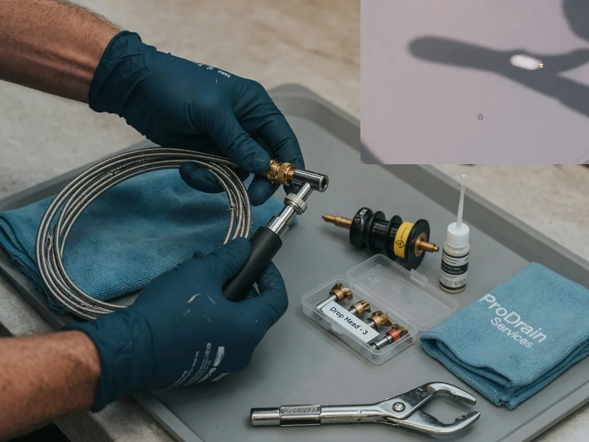 Why choose Drain Cleaning in Switchback, WV